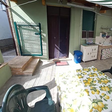 Casa Zac Mare Di Fossacesia Villa Mozzagrogna Exterior foto