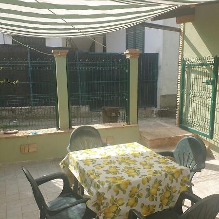 Casa Zac Mare Di Fossacesia Villa Mozzagrogna Exterior foto