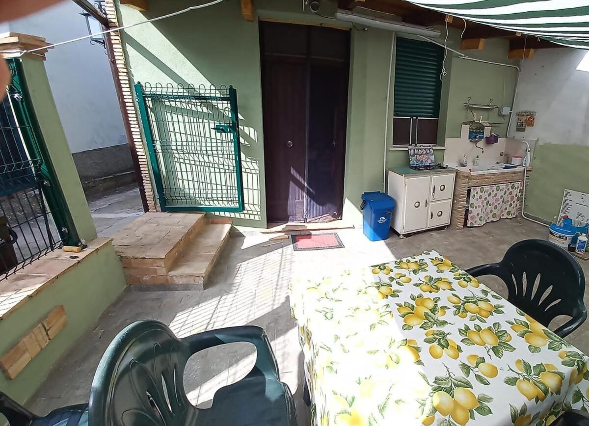 Casa Zac Mare Di Fossacesia Villa Mozzagrogna Exterior foto